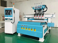Meilleur prix Offre Spéciale automatique changeur d'outils 1325 2030 grande taille cnc routeur machines