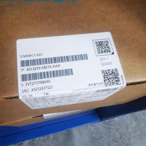 Модуль номинальной мощности Sinamics V20 для ПЛК Siemens 6SL3210-5BE13-7UV1 для программируемых логических контроллеров и промышленного управления - Product Image 2