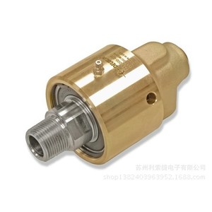 Deublin Rotary Joint 155-994-151 Used Multiple Styles Connection For <b>Printing</b> <b>Machine</b> Parts - Product Image 1