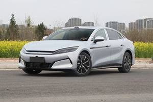 รถยนต์พลังงานใหม่ไฮบริด Byd Han L Dm-I ปี 2026 รถยนต์ไฟฟ้าขับเคลื่อนล้อหน้าแบบปลั๊กอินไฮบริด Byd Han L Dm-I Dmi ขายดีในจีน - Product Image 2