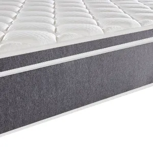 Großhandel Ultra Soft Touch Kühlung Vliesstoff Matratze King und Queen-Size-Matratze