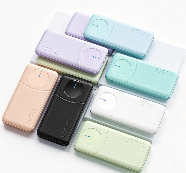 Ultra Slim 20000mAh Power Bank 22.5W Quick Charge Lightweight Portable Power Bank Perfect for Travel Commute Outdoor Adventures