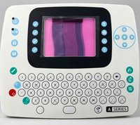 Ensemble de clavier pour imprimante jet d'encre CIJ D 320I (Russie) - Pièces détachées