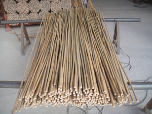 Canes en <span class=keywords><strong>bambou</strong></span> pour le jardinage 2ft-18ft, D6-60mm - Product Image 3