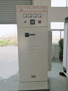 200 kvar kapasitör bankı 7% reaktör reaktif güç kompanzasyon cihazı - Product Image 6