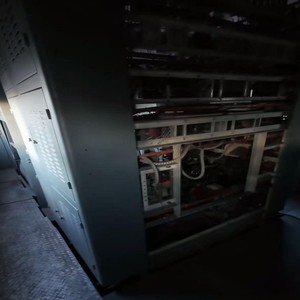 <span class=keywords><strong>Locomotive</strong></span> de manœuvre diesel HXN5B - Maniabilité élevée pour les opérations en chantier - Product Image 3