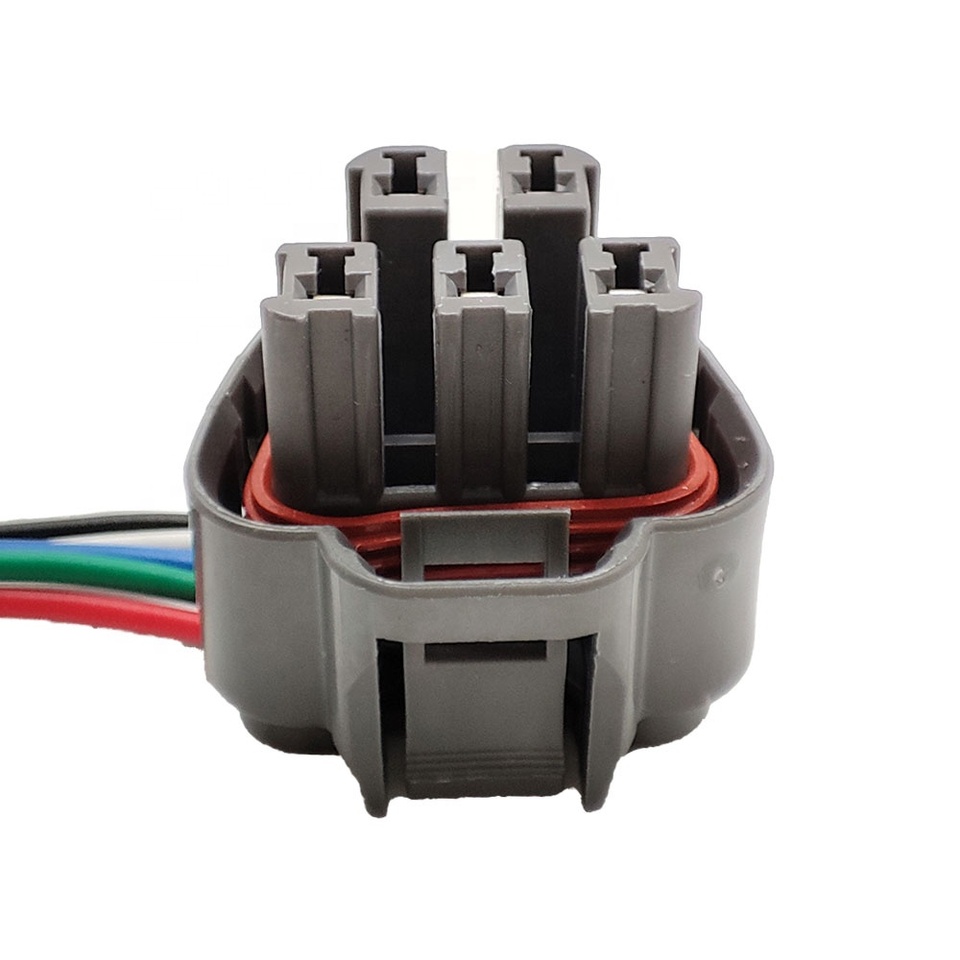 Tc 105.1231 Universal 5Way Fuel Pump Connector Plug For Toyota Camry Corolla Reiz