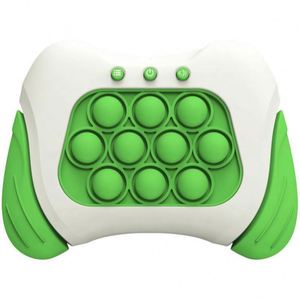 Fast <b>Push</b> Game Popit Kids Electronic Console 2024 Custom <b>Light</b> up LED Sensory Toy with Plastic & Silicone Materials - Product Image 6