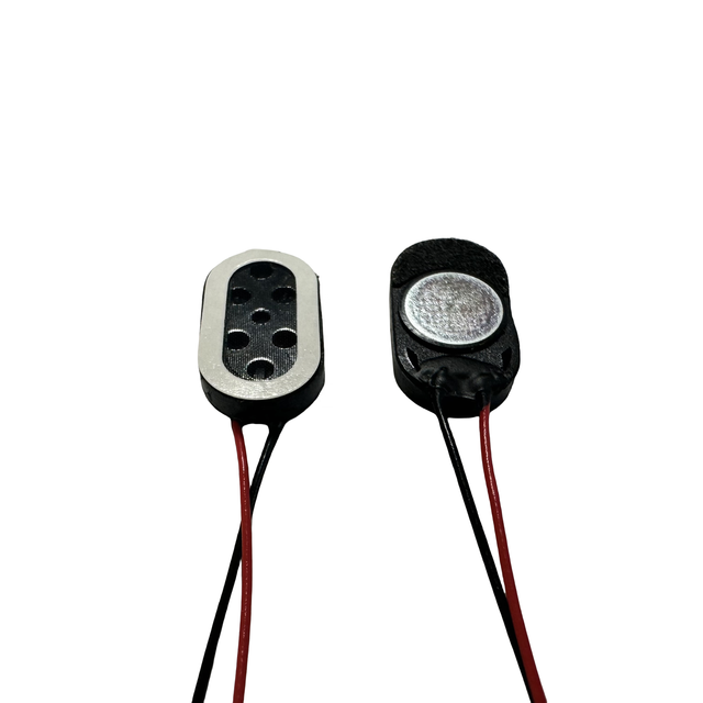 1018 18MM*10MM 8 Ohm 0.8W Oval Mini Speaker JL-150 1.5V-2V Plastic Internal Magnetic Passive 7k-20kHz Portable Voice High