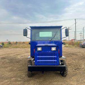 <span class=keywords><strong>Camion</strong></span> diesel à quatre roues motrices avec benne basculante - Product Image 3