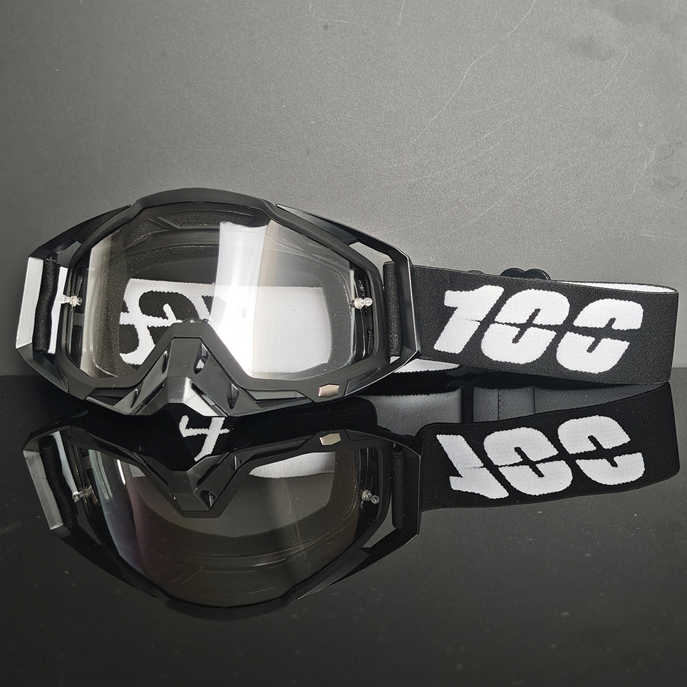 Noir transparent