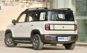 Электрический автомобиль Wuling Baojun Yep Plus с левым рулем и дальностью 401 км, новые энергоносители, конкурентоспособная цена в Китае - Product Image 4