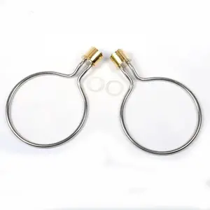 Best Price Autoclave Sterilizer Heating Element Ac220v Equipment Parts For Water Tube Type Heater