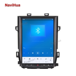 Autoradio vertical NaviHua, autoradio Android, lecteur DVD, navigation GPS pour Toyota Alphard 20, version haute et basse - Product Image 6