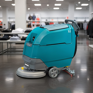 Máquina Fregadora de Pisos GIYO X7 Lista para Alquilar para Flotas de Equipos - Product Image 1