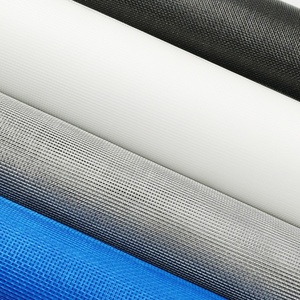 Forte Extensibilidade Fiberglass Fabric <span class=keywords><strong>Roll</strong></span> Fácil de Instalar 2025 Verão Fácil Instalar Anti-<span class=keywords><strong>mosquito</strong></span> <span class=keywords><strong>Net</strong></span> para Varanda Tela - Product Image 2
