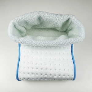 New Arrival 220v 240v CE Approval extra Big Winter Warm Washable <strong>Electric</strong> <strong>Heating</strong> <strong>Pad</strong> for Foot - Product Image 2