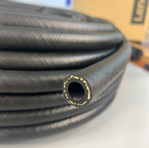 1/2 ''1/4'' 3/8 ''5/16'' 자동차 NBR 연료 호스 <span class=keywords><strong>SAE</strong></span> 30R10 FKM ECO 연료 라인 호스 - Product Image 2