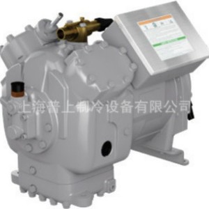 คอมเพรสเซอร์ทำความเย็น Carlyle รุ่น 06TVW819SW1D ระบายความร้อนด้วยอากาศ 380 โวลต์ แบบตั้งโต๊ะ สำหรับแช่แข็งและแช่เย็น - Product Image 2