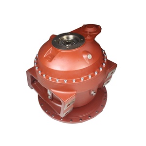 Ensemble de réducteurs PMB7.1R130 : Conception de réducteurs pour camions malaxeurs à béton et pompes à eau. Composants hydrauliques. - Product Image 3