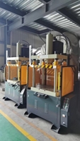 Machine de presse hydraulique de taille de moulage sous pression de 40 tonnes 60 tonnes YHA4 à quatre colonnes avec sécurité d'économie d'énergie CE ISO