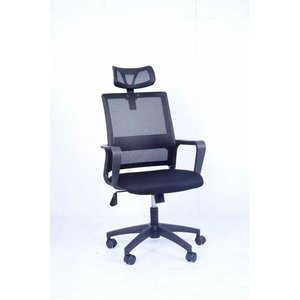 Silla de oficina moderna y cómoda de malla 37417-9001 37417-1801 - Product Image 4