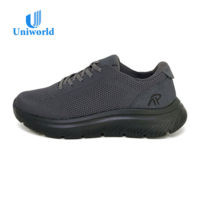 Fournisseur direct du Vietnam sur Alibaba |   Chaussures pour hommes - Chaussures de marche en plein air pour hommes, design personnalisé, adaptées aux pieds larges, décontractées pour la promenade