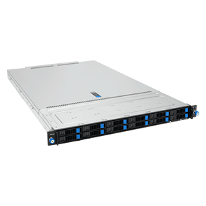 เซิร์ฟเวอร์แบบแร็ค RS700 E12 RS12U 1U รองรับโปรเซสเซอร์ Intel Xeon 6 6710E แบบคู่ 64 คอร์ หน่วยความจำ DDR5 ช่องใส่ฮาร์ดดิสก์ NVMe 12 ช่อง PCIe 5 ความหนาแน่นสูง - Product Image 1