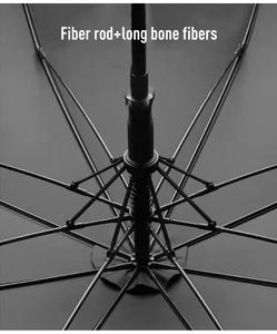 Parapluies de qualité de luxe en gros <span class=keywords><strong>Parapluie</strong></span> coupe-vent grande taille <span class=keywords><strong>Parapluie</strong></span> de golf <span class=keywords><strong>Rolls</strong></span> <span class=keywords><strong>Royce</strong></span> résistant au vent logo personnalisé - Product Image 6