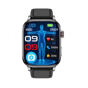 Nuevo Reloj Inteligente con Múltiples Modos Deportivos Integrados, Cálculo de Pasos, Calorías y Distancia para Entrenamiento Físico, Ejercicio Diario al Aire Libre - Product Image 5