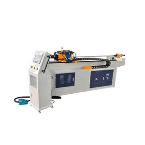 Hot Selling Gemakkelijk Te Onderhouden Hoge Kwaliteit 9 Roller Cnc Pijp Buiging Machine Dies Leverancier In China