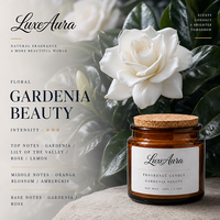 Bougie parfumée pour couples, cadeau pour elle et lui, fête prénuptiale, aromathérapie, bougie décorative