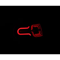 Feux arrière à LED pour Toyota Fj Cruiser 2007 - 2017 Accessoires de voiture
