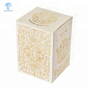 Custom Best Price Popular CMYK Color Printed Cosmetic Pink Paper <b>Box</b> - Product Image 3