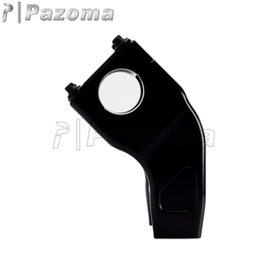 แฮนด์บาร์แบบคลับสไตล์พร้อมตัวยกสำหรับรถฮาร์เลย์ ไดน่า ซอฟเทล สปอร์ตสเตอร์ XL ไอรอน 1200 XL1200NS <span class=keywords><strong>883</strong></span> XL883 ขนาด 1 นิ้ว - Product Image 4