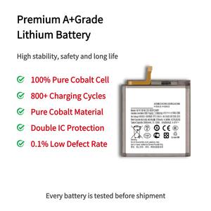 Batterie de remplacement haute densité 4700mAh 3.86V EB-BS912ABY pour S23+ |   Marque privée OEM certifiée ROHS <span class=keywords><strong>en</strong></span> stock - Product Image 2