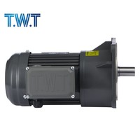 Moteur électrique monophasé vertical Contrôleur de régime de moteur à courant alternatif triphasé 1hp