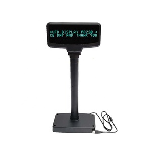 Màn Hình Hiển Thị Khách Hàng Led Màn Hình POS Lcd Giải Pháp Mạnh Mẽ - Product Image 3