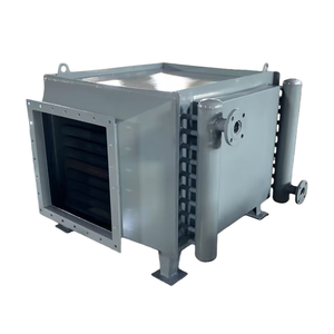 Échangeur de chaleur pour la récupération des chocs thermiques industriels, destiné à l'utilisation des gaz d'échappement des fours de réchauffement de l'acier - Product Image 4