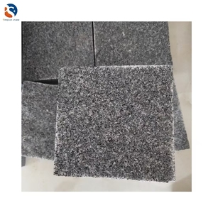 Cubes de granit <span class=keywords><strong>gris</strong></span> <span class=keywords><strong>foncé</strong></span>, pavés, pavés - Product Image 1