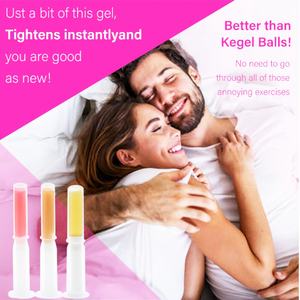 Chinaherbs Hymen Vaginal Tightening Yoni Gel <b>Women</b> Pleasure <b>Tight</b> Vagina Shrink Cream Female Wholesale Gynecological Gel - Product Image 3