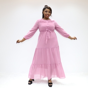 Afrique vêtements robes de bal pour dames W098 Congo Fashion dames robe - Product Image 2
