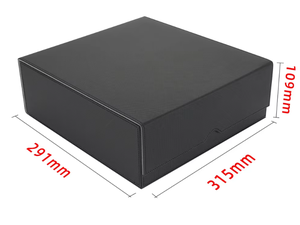 Large-Capacity Eco-Friendly Waterproof Four-Row Box 3000+ Game Card Storage Big Player Three <b>Kingdoms</b> Kill PU Leather Portable - Product Image 2