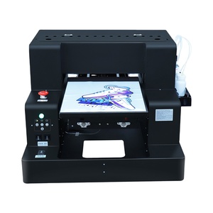 COLORSUN New Product Multifunctional printer t-shirt printing machine A3 Size 2 in 1 DTF Printer for Any Color T-Shirt - Product Image 1