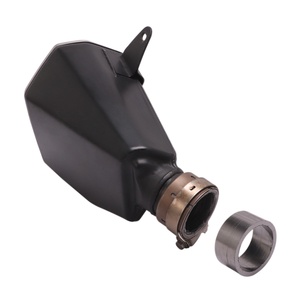 <span class=keywords><strong>Joint</strong></span> de tuyau d'échappement de <span class=keywords><strong>moto</strong></span> modifié pour Kawasaki zX6R 23-24 ninja - Product Image 5