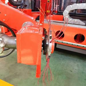 Nuevo Motor de Corte de Nylon de Alta Resistencia, Impulsado por Diésel, para Equipos de Desbroce Forestal |   Accesorio de Recorte de Alta Velocidad - Product Image 6