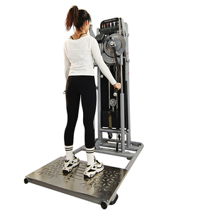 Máquina de Gimnasio Comercial de Alta Calidad, Estándar, Duradera, de Doble Brazo - Product Image 2