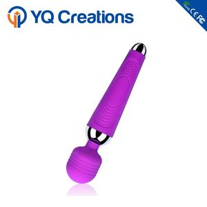 Bestes Design Mini Silikon Wasserdichter Stift Weiblicher Vibrator Multi-Speed Silikon Drahtloses Sexspielzeug Zauberstab Massage gerät - Product Image 5