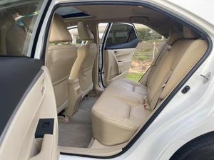 Toyota <span class=keywords><strong>Corolla</strong></span> 2014 1.6L CVT GL-i Versión Cuero, Auto de Gasolina, Bajo Precio, Volante a la Izquierda, ¡Gran Oferta! - Product Image 4