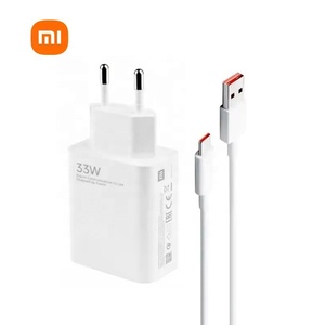工厂销售欧盟美国Mi 33w小米充电器<span class=keywords><strong>Usb</strong></span> <span class=keywords><strong>Type</strong></span>-<span class=keywords><strong>c</strong></span>电缆套装旅行墙便携式手机原装小米33瓦快速充电器 - Product Image 6